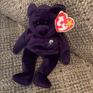 Princess Ty Beanie Baby